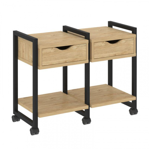 Тумба на колесных опорах Loft VR.L-TN-1.K Тумба на колесных опорах Loft VR.L-TN-1.K