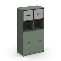 Шкаф офисный Concept CN.STU-425 RMB