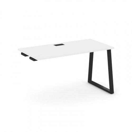 Style Project Стол-приставка к опор. элем. SN-6T1.OPRS-003 Акация Лорка/Металл Антрацит/Заглушка Пла фото 6 Style Project Стол-приставка к опор. элем. SN-6T1.OPRS-003 Акация Лорка/Металл Антрацит/Заглушка Пла фото 6