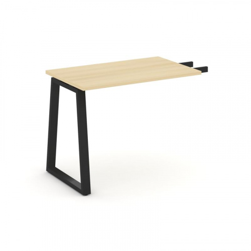 Style Project Брифинг-приставка SN-6T1.BR-003 Акация Лорка/Металл Антрацит 980*600*750 фото 6