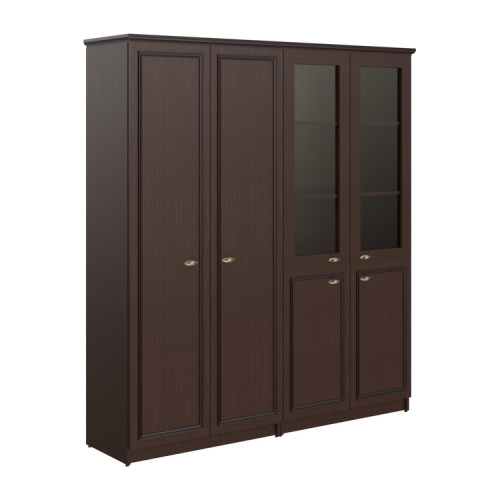 Шкаф с гардеробом и стеллажом Raut RHC 180.6 Шкаф с гардеробом и стеллажом Raut RHC 180.6