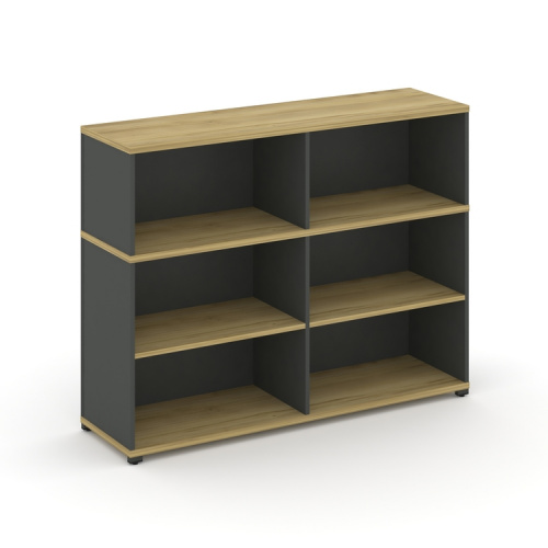 Стеллаж офисный опорный/приставной Concept CN.SOPO-007 фото 3 Стеллаж офисный опорный/приставной Concept CN.SOPO-007 фото 3