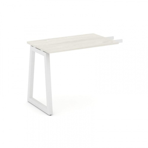 Style Project Брифинг-приставка SN-5T1.BR-005 Акация Лорка/Металл Антрацит 1380*600*750 фото 12