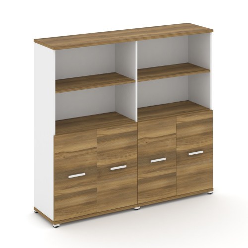 Шкаф офисный Concept CN.STS-421 W Шкаф офисный Concept CN.STS-421 W