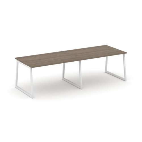 Style Project Стол переговорный SN-4T1.SPRG-011.3 Акация Лорка/Металл Антрацит 1960*980*750 фото 15 Style Project Стол переговорный SN-4T1.SPRG-011.3 Акация Лорка/Металл Антрацит 1960*980*750 фото 15