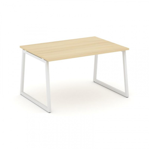 Style Project Стол переговорный SN-4T1.SPRG-004.3 Акация Лорка/Металл Антрацит 1580*980*750 фото 22