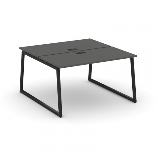 Style Project Рабочая станция 2-х сторон. SN-4T1.DRS-003 Акация Лорка/Металл Антрацит/Заглушка Пласт фото 6 Style Project Рабочая станция 2-х сторон. SN-4T1.DRS-003 Акация Лорка/Металл Антрацит/Заглушка Пласт фото 6