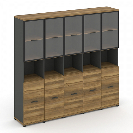 Шкаф офисный Concept CN.STU-553 RPB