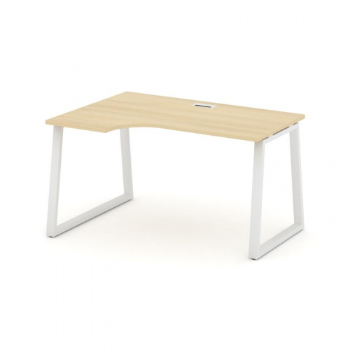 Style Project Стол рабочий эргоном. SN-6T1.SPA-011(L) Акация Лорка/Металл Антрацит/Заглушка Пластик фото 21 Style Project Стол рабочий эргоном. SN-6T1.SPA-011(L) Акация Лорка/Металл Антрацит/Заглушка Пластик фото 21