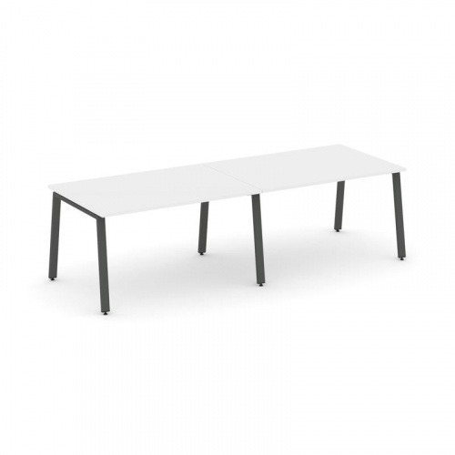 Style Project Стол переговорный SN-6A.SPRG-012.3 Белый/Металл Антрацит 2360*980*750 фото 28 Style Project Стол переговорный SN-6A.SPRG-012.3 Белый/Металл Антрацит 2360*980*750 фото 28