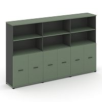 Шкаф офисный Concept CN.STS-431 A