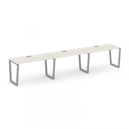 Style Project Рабочая станция 1 сторон. SN-6T2.ORS-033 Акация Лорка/Металл Антрацит/Заглушка Пластик фото 12 Style Project Рабочая станция 1 сторон. SN-6T2.ORS-033 Акация Лорка/Металл Антрацит/Заглушка Пластик фото 12