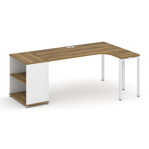 Стол эргономичный с опорным стеллажом Concept CN.SA-202(R) фото 6