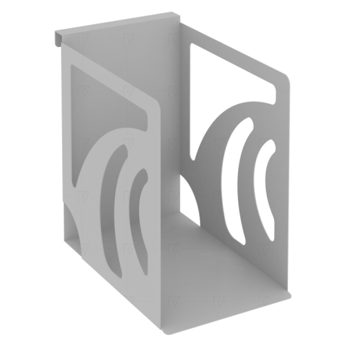 Навесной лоток для папок MAN-12 фото 4