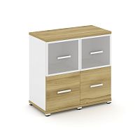 Шкаф офисный Concept CN.STU-222 RMW