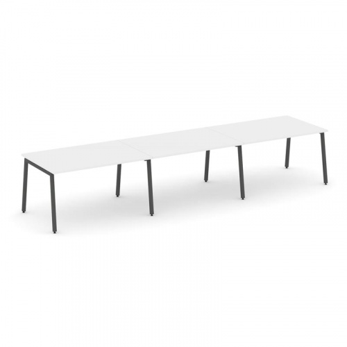 Style Project Стол переговорный SN-4A.SPRG-022.3 Дуб Табак/Металл Антрацит 3540*980*750 фото 25 Style Project Стол переговорный SN-4A.SPRG-022.3 Дуб Табак/Металл Антрацит 3540*980*750 фото 25