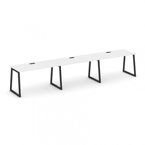 Style Project Рабочая станция 1 сторон. SN-4T1.ORS-042 Акация Лорка/Металл Антрацит/Заглушка Пластик фото 6 Style Project Рабочая станция 1 сторон. SN-4T1.ORS-042 Акация Лорка/Металл Антрацит/Заглушка Пластик фото 6