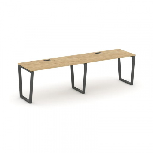 Style Project Рабочая станция 1 сторон. SN-6T2.ORS-003 Акация Лорка/Металл Антрацит/Заглушка Пластик фото 22 Style Project Рабочая станция 1 сторон. SN-6T2.ORS-003 Акация Лорка/Металл Антрацит/Заглушка Пластик фото 22