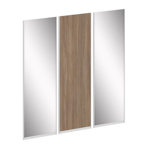 Комплект дверей ЛДСП для шкафа низкого L=1769мм Maris SH.ZDZK-2.2 фото 5 Комплект дверей ЛДСП для шкафа низкого L=1769мм Maris SH.ZDZK-2.2 фото 5