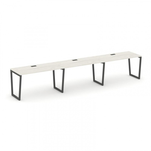 Style Project Рабочая станция 1 сторон. SN-4T2.ORS-032 Акация Лорка/Металл Антрацит/Заглушка Пластик фото 24 Style Project Рабочая станция 1 сторон. SN-4T2.ORS-032 Акация Лорка/Металл Антрацит/Заглушка Пластик фото 24