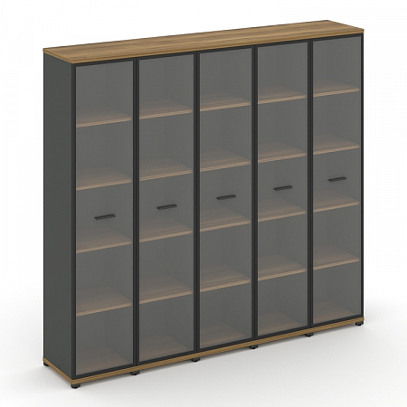 Шкаф офисный Concept CN.STU-558 RPB