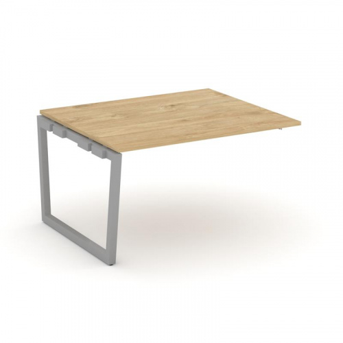 Style Project Проходной наб. элем. перег. стола SN-5T2.NSPRG-032.3 Акация Лорка/Металл Антрацит 1180 фото 2