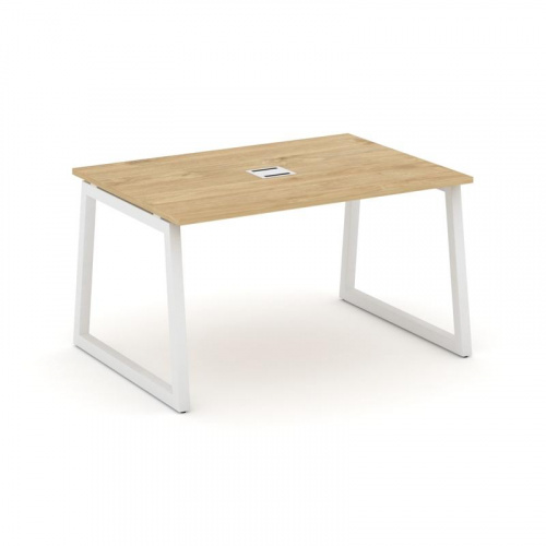 Style Project Стол переговорный SN-5T1.SPRG-003 Акация Лорка/Металл Антрацит/Заглушка Металл Антраци фото 2 Style Project Стол переговорный SN-5T1.SPRG-003 Акация Лорка/Металл Антрацит/Заглушка Металл Антраци фото 2