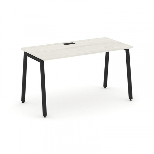 Style Project Стол письменный SN-4A.SP-013 Белый/Металл Антрацит 1380*700*750 фото 14 Style Project Стол письменный SN-4A.SP-013 Белый/Металл Антрацит 1380*700*750 фото 14