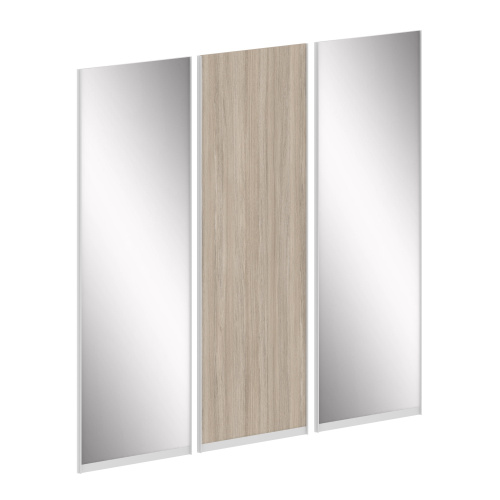 Комплект дверей ЛДСП для шкафа высокого L=1919мм Maris SH.ZDZK-3.1 фото 4 Комплект дверей ЛДСП для шкафа высокого L=1919мм Maris SH.ZDZK-3.1 фото 4