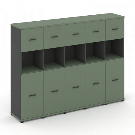 Шкаф офисный Concept CN.STU-455 A