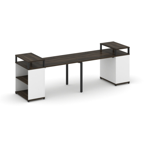 Бенч-система с опорными стеллажами Concept CN.ORS-205 фото 7 Бенч-система с опорными стеллажами Concept CN.ORS-205 фото 7