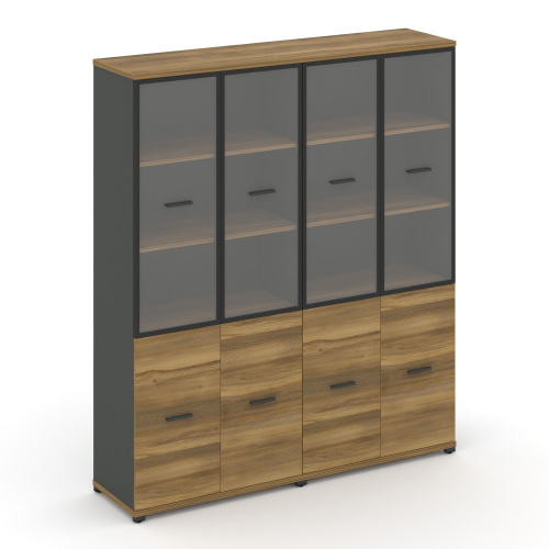 Шкаф офисный Concept CN.STS-522 RPB Шкаф офисный Concept CN.STS-522 RPB