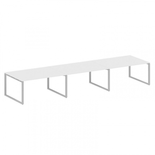 Стол переговоров на О-обр. м/к Metal System БО.ПРГ-3.4 фото 11