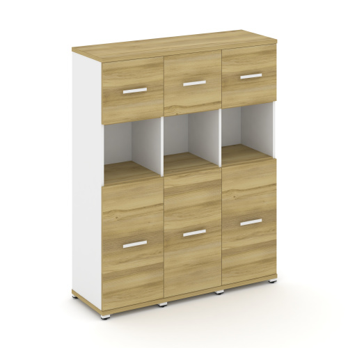 Шкаф офисный Concept CN.STU-435 W фото 3 Шкаф офисный Concept CN.STU-435 W фото 3