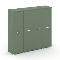 Шкаф офисный Concept CN.STU-446 W