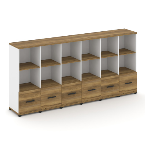 Шкаф офисный Concept CN.STU-361 B Шкаф офисный Concept CN.STU-361 B