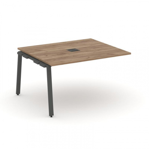 Style Project Проходной наб. элем. перег. стола SN-6A.NSPRG-033 Дуб Наварра/Металл Белый 1380*1180*7 фото 21 Style Project Проходной наб. элем. перег. стола SN-6A.NSPRG-033 Дуб Наварра/Металл Белый 1380*1180*7 фото 21