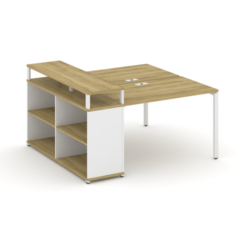 Бенч-система с опорным стеллажом Concept CN.DRS-206 фото 11 Бенч-система с опорным стеллажом Concept CN.DRS-206 фото 11