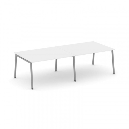 Style Project Стол переговорный SN-4A.SPRG-043.3 Дуб Табак/Металл Антрацит 2760*1180*750 фото 4 Style Project Стол переговорный SN-4A.SPRG-043.3 Дуб Табак/Металл Антрацит 2760*1180*750 фото 4