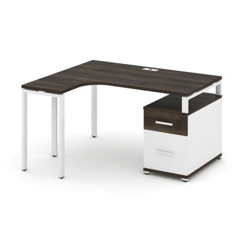 Стол эргономичный с опорной тумбой Concept CN.SA-302(L) фото 2 Стол эргономичный с опорной тумбой Concept CN.SA-302(L) фото 2