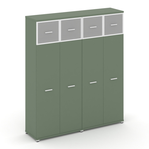 Шкаф офисный Concept CN.STS-527 RMW Шкаф офисный Concept CN.STS-527 RMW