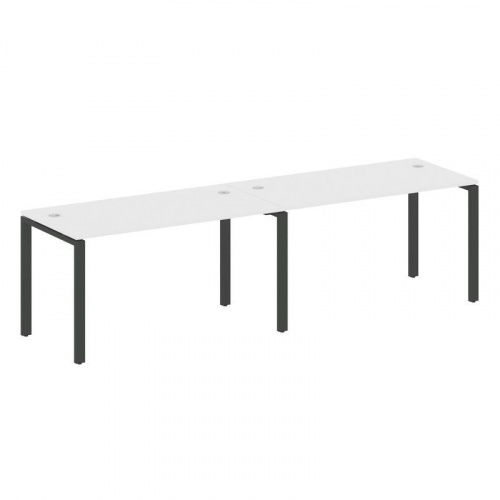 Бенч-система на 2 места Metal System БП.СМ-2.3 фото 4