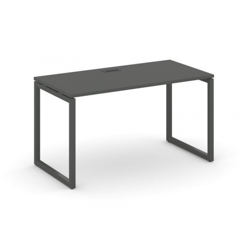 Style Project Стол письменный SN-4O.SP-015 Акация Лорка/Металл Черный 1780*700*750 фото 10