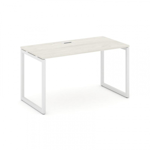 Style Project Стол письменный SN-4O.SP-015 Акация Лорка/Металл Черный 1780*700*750 фото 5