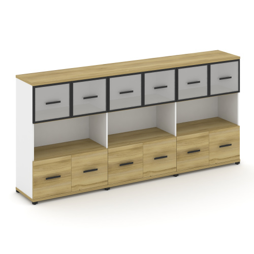 Шкаф офисный Concept CN.STS-335 RMB Шкаф офисный Concept CN.STS-335 RMB