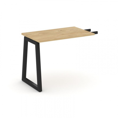 Style Project Брифинг-приставка SN-5T1.BR-005 Акация Лорка/Металл Антрацит 1380*600*750