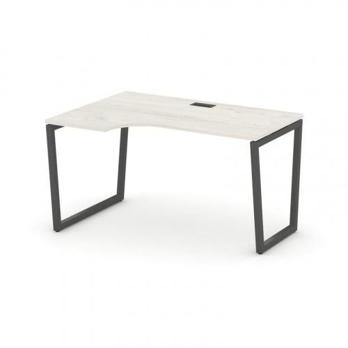 Style Project Стол рабочий эргоном. SN-4T2.SPA-011(L) Акация Лорка/Металл Антрацит/Заглушка Пластик фото 24 Style Project Стол рабочий эргоном. SN-4T2.SPA-011(L) Акация Лорка/Металл Антрацит/Заглушка Пластик фото 24