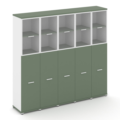 Шкаф офисный Concept CN.STU-555 RPW Шкаф офисный Concept CN.STU-555 RPW