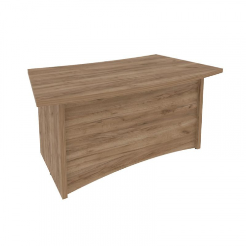 Стол руководителя криволинейный First KSR-1 Стол руководителя криволинейный First KSR-1