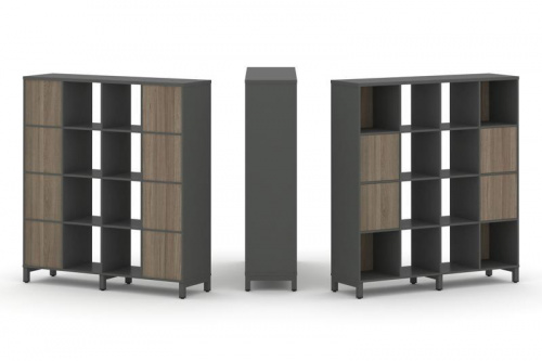 Набор стеллажа Style Project SN.NS-441 фото 16 Набор стеллажа Style Project SN.NS-441 фото 16